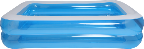 

Бассейн с надувным бортом Actiwell Aqua 200 х 146 х 48 см