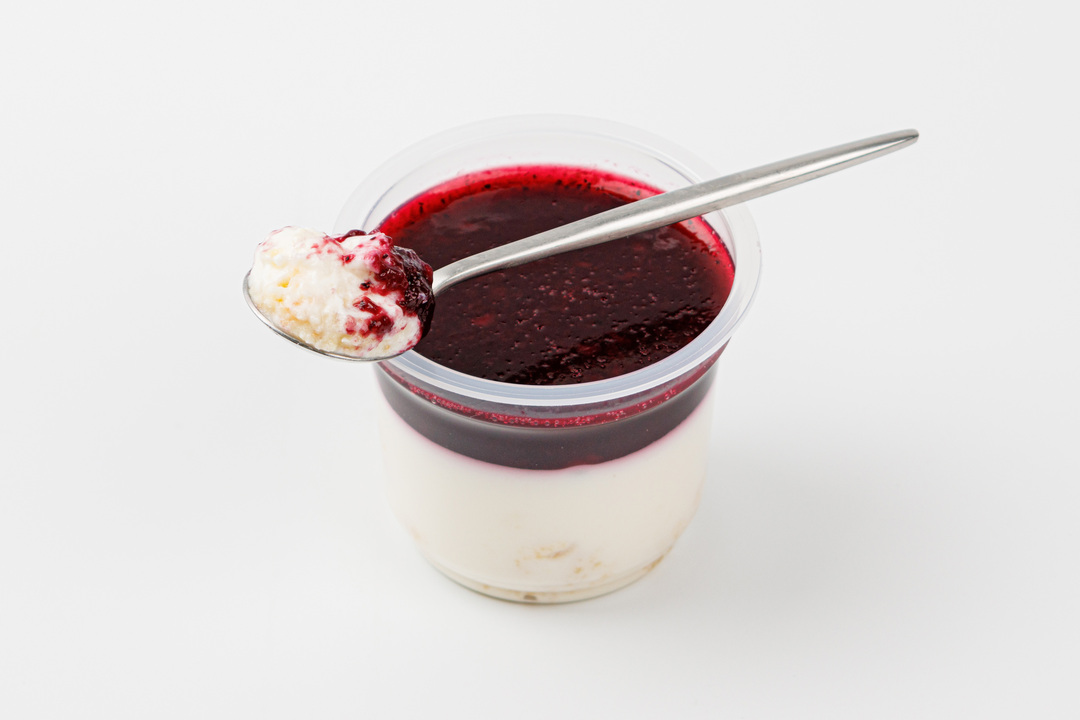 

Десерт ВкусВилл Черника-малина 120 г