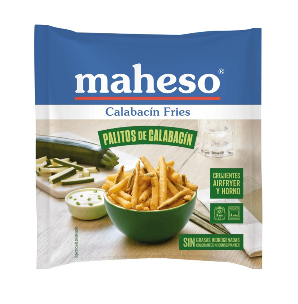 

Цукини Maheso в кляре 500 г