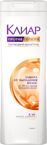 

Шампунь Клиар Защита от выпадения волос 400 мл