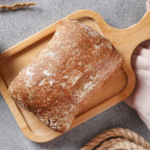 

Чиабатта ржаная ЛЕНТА FRESH, весовая