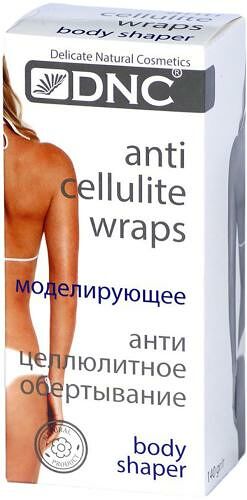 Моделирующее антицеллюлитное обертывание DNC 140 г
