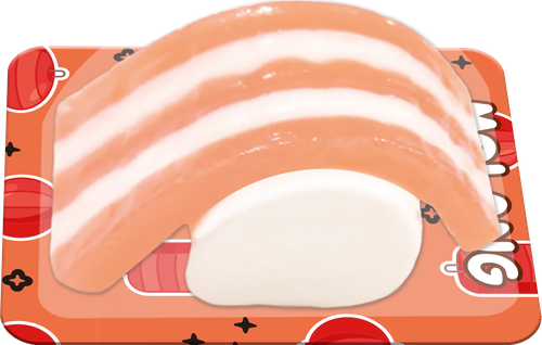 

Мармелад Конфитрейд в форме суши с маршмеллоу 15 г