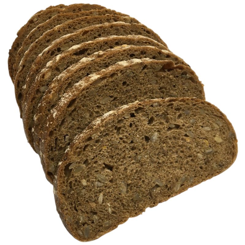 

Хлебобулочное изделие Виктория половинка нарезка 250 г