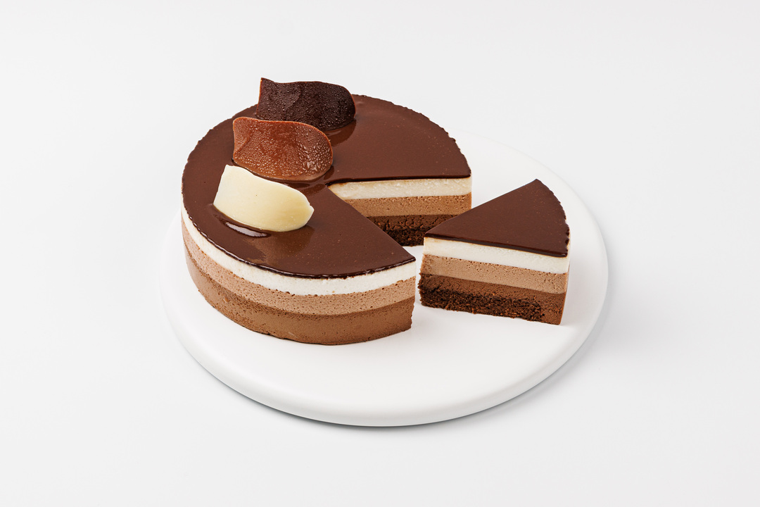 

Торт Шоколадный микс муссовый 500 г