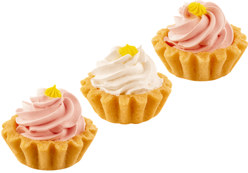 

Пирожное Татьянин двор Корзинки забава 270 г