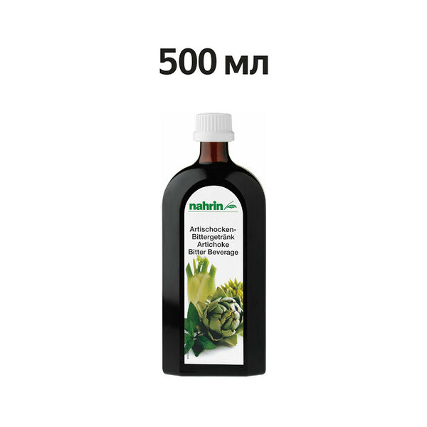 Nahrin Artichoke Bitter Beverage 500 мл
