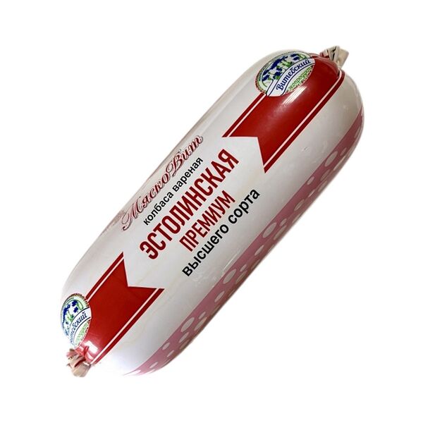 Изд колб вар мясн Колбаса Эстолинская премиум в/с 500г Витебский мк