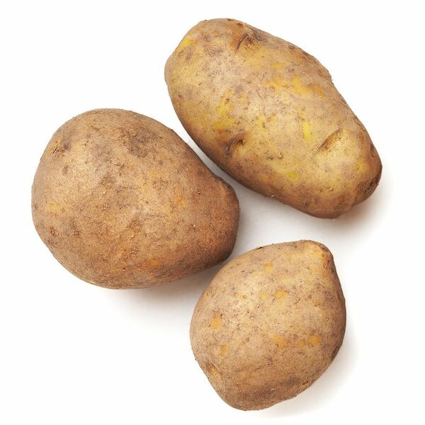 Картофель крупный отборный вес