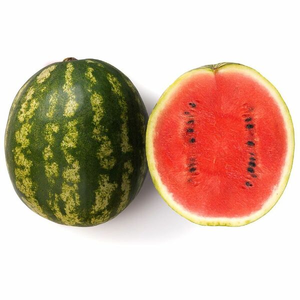 Арбуз свежий весовой