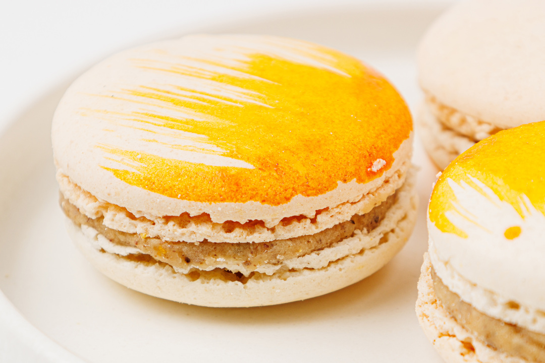 

Макарон ВкусВилл замороженный кленовый пекан 3 шт. 48 г