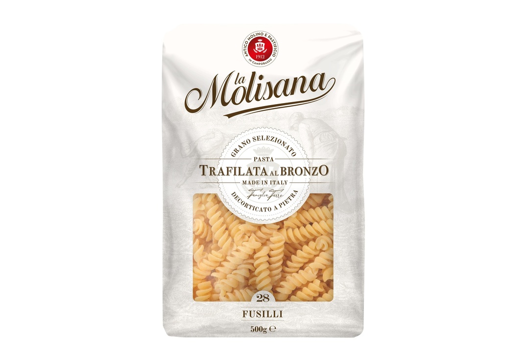 

Макаронные изделия La Molisana №28C Спиральки 500 г