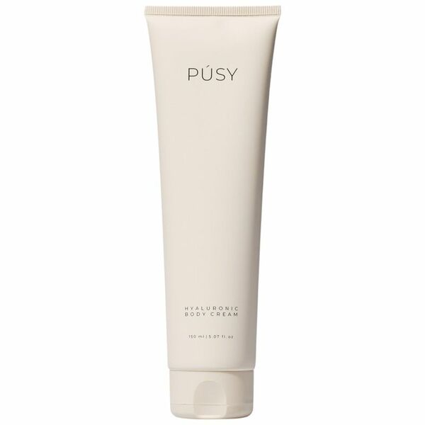 Крем для тела Pusy Hyaluronic Body Cream гиалуроновый 150 мл