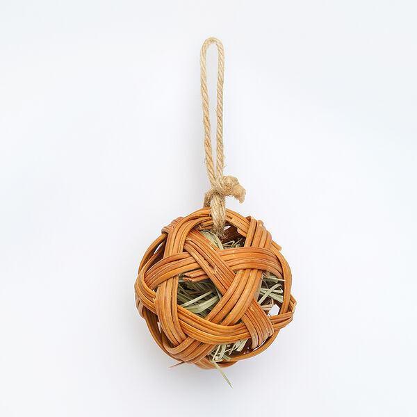 Игрушка-мячик Petmax для грызунов 7 см