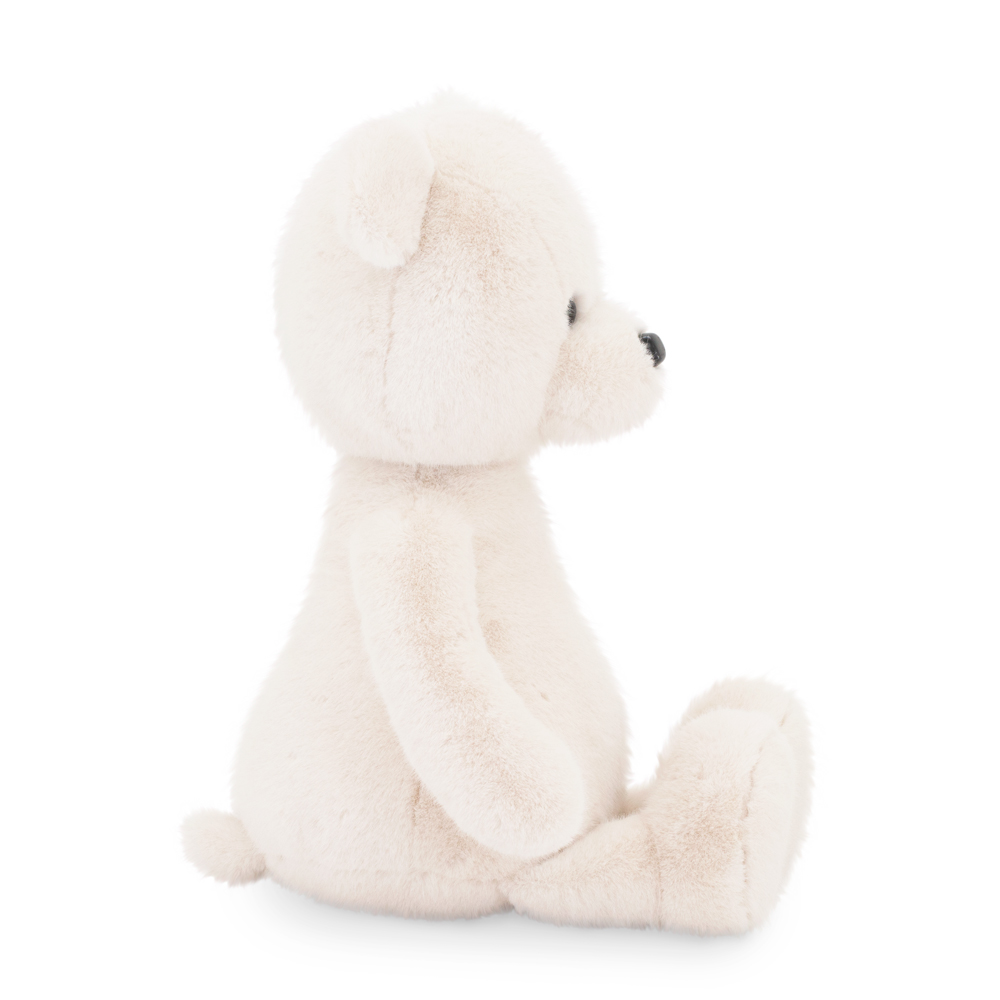 

Игрушка мягкая Orange Toys медвежонок Тёпа белый 25 см