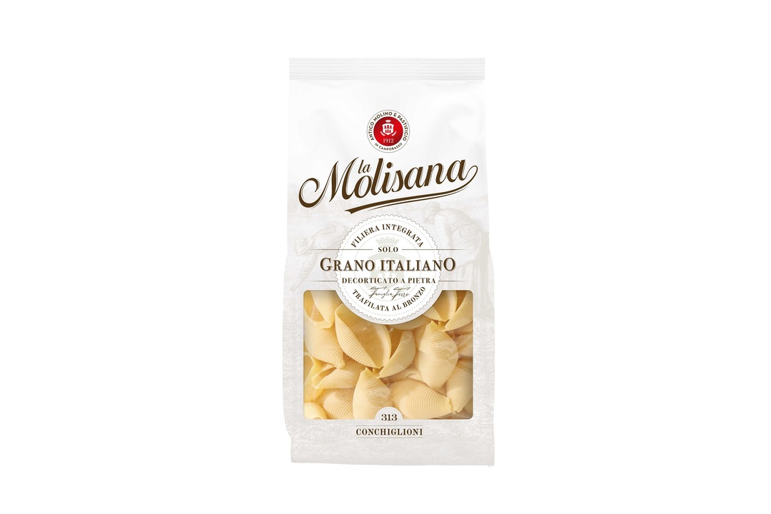 

Макаронные изделия Conchiglioni №313 la Molisana 500 г