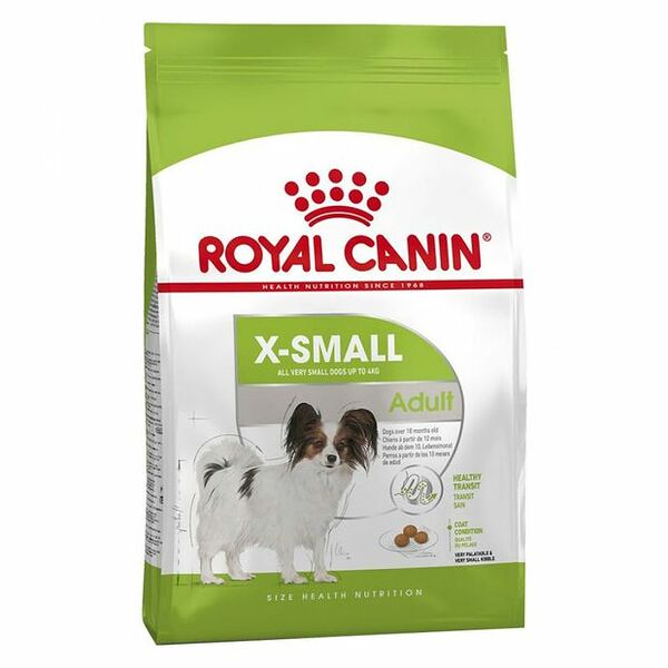 Сухой корм для собак Royal Canin X-Small для взрослых для миниатюрных пород 3 кг