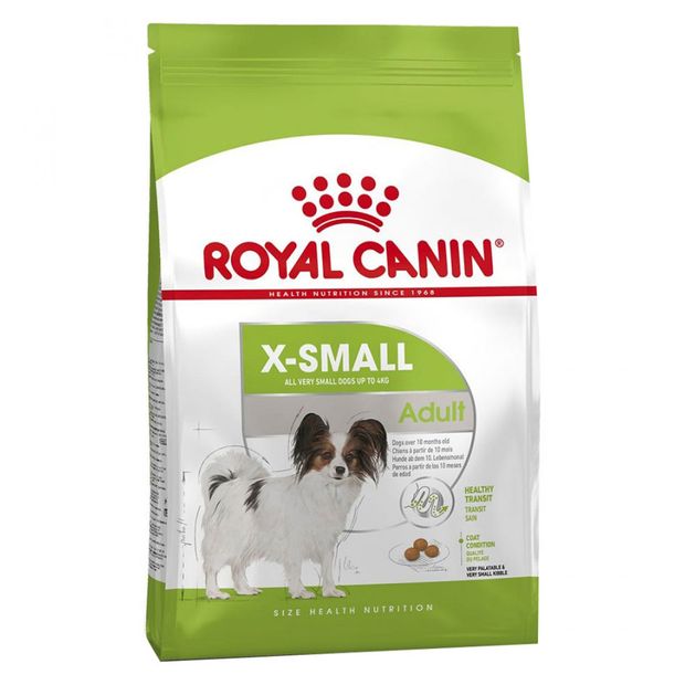 

Сухой корм для собак Royal Canin X-Small для взрослых для миниатюрных пород 3 кг
