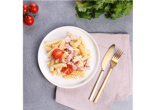 

Паста Лента Fresh карбонара 250 г