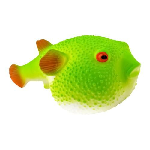 Сквиш KiddiePlay антистресс Рыба-ёж