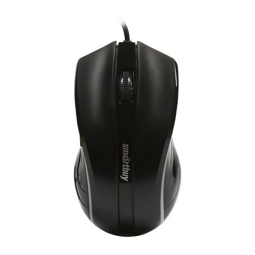 Мышь Smartbuy проводная с подсветкой 338 1200DPI в ассортименте