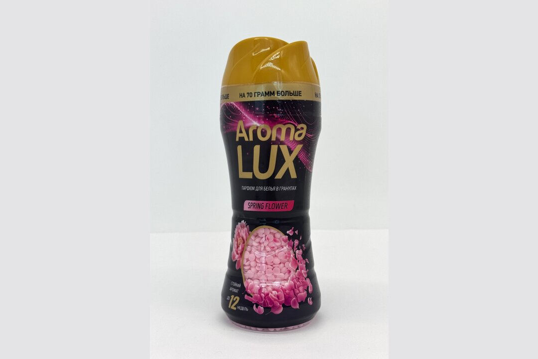

Кондиционер для белья Aroma Lux Spring Flower парфюмированный в гранулах 280 г