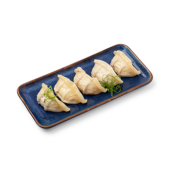 

Гедза Азбука Вкуса с креветками 1 шт 25 г