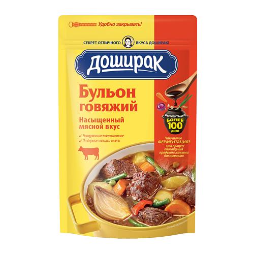 

Бульон Доширак Говядина 90 г