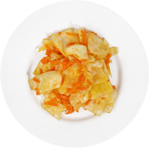 

Салат Лента Fresh корейский острый из капусты Кимчи до 200г