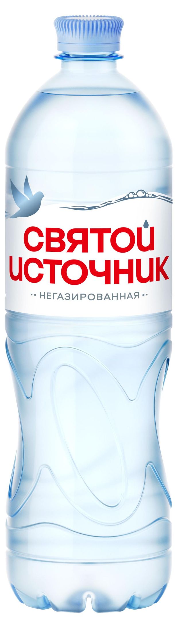 

Вода Святой Источник питьевая негазированная 1 л