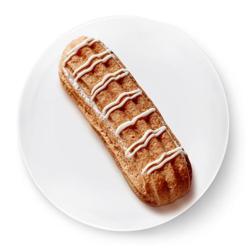 

Пирожное Звезды Севера Эклер с начинкой пломбир 320 г