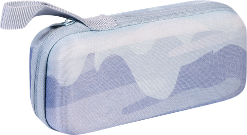 

Зонт механический Крок&Дилли Explore 5 сложений, 6 спиц в чехле Арт. YM090503-2