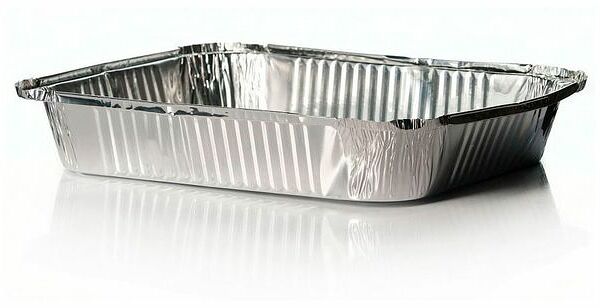 Форма для выпечки из алюминиевой фольги 32х25,5см Арт. F322