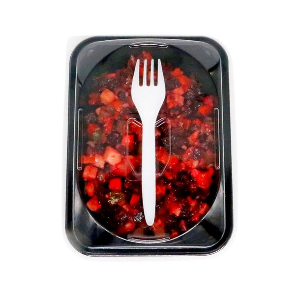 Изд кулинарное Салат Винегрет с консервированным огурцом 250г Майстры смаку ФК