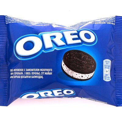 

Мороженое Oreo с печеньем сэндвич БЗМЖ 76 г