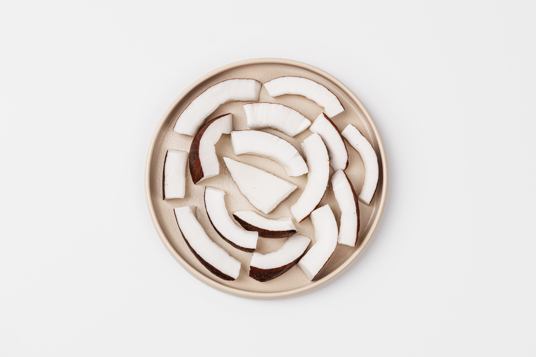 

Кокос ВкусВилл резаный кусочками 100 г