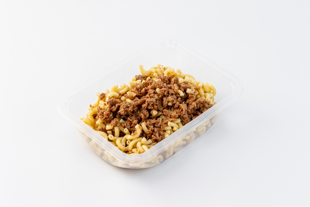 

Макароны постные по-флотски ВкусВилл 300 г