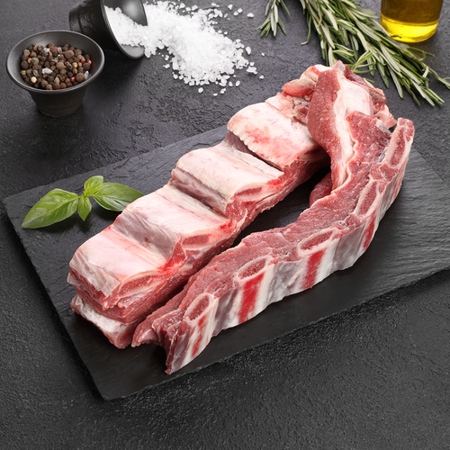 

Говядина патронташ, на кости