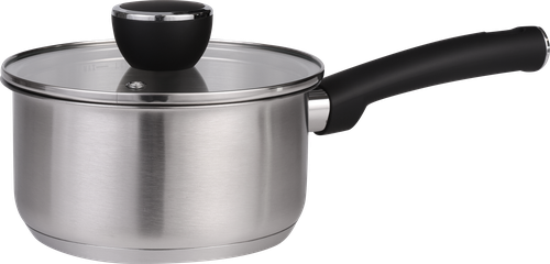 

Ковш Hopps Sonet ручки soft-touch нержавеющая сталь 1.4 л