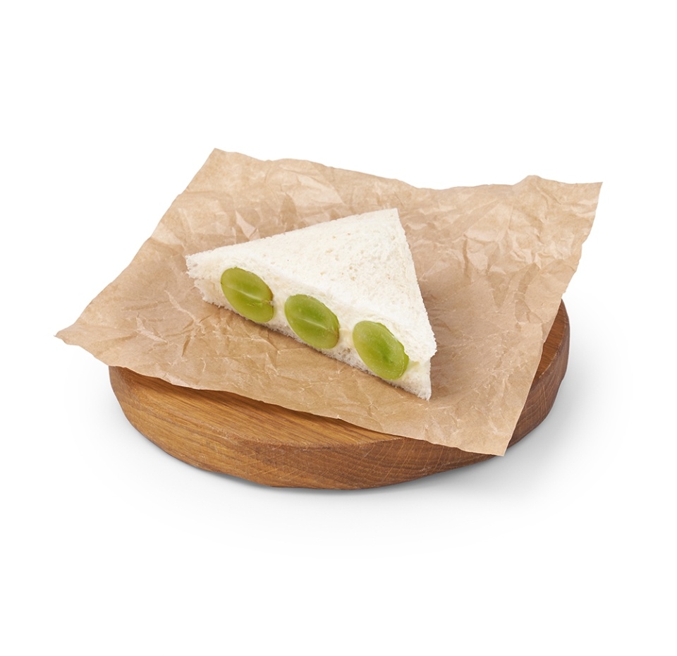 

Сэндвич корейский Азбука вкуса Taste Of с виноградом 80 г