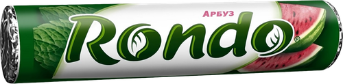 

Драже Rondo Арбуз 30 г