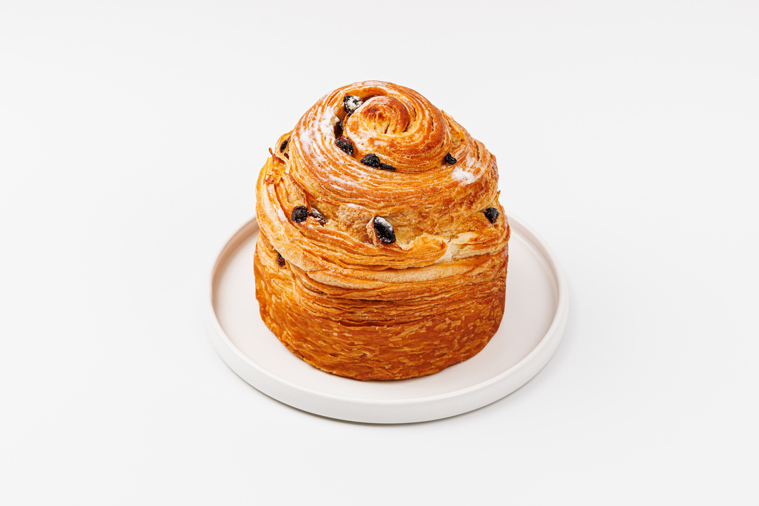 

Краффин ВкусВилл с изюмом 220 г