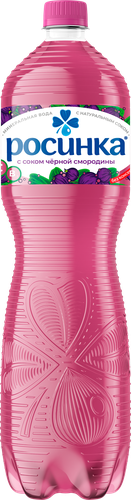 

Напиток газированный Липецкая росинка Лайт со вкусом черной смородины 1.5 л