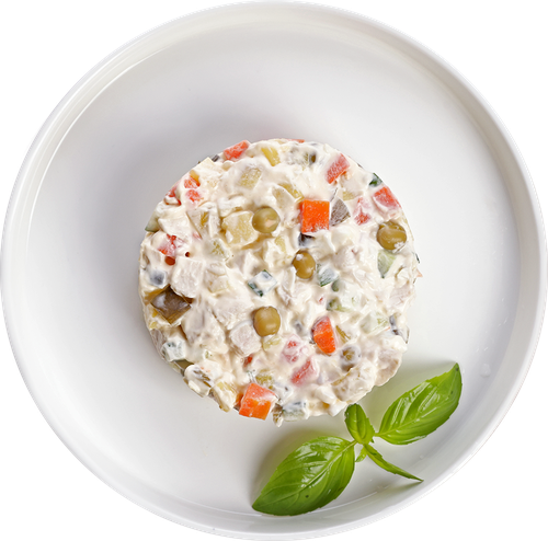 

Салат Лента Fresh Столичный 200 г