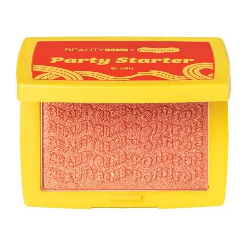 Румяна для лица Beauty bomb Party Starter 01 6 г