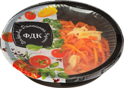 

Салат Фдк Спаржа с морковью вес