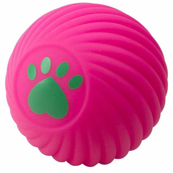 Игрушка для собак Triol Мяч с лапкой