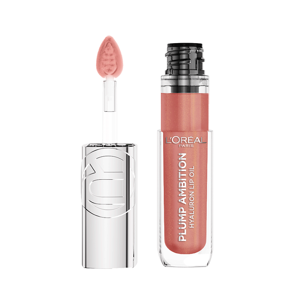 Масло для губ L'Oreal Paris Plump Ambition 650 Nude Macaron 5 мл