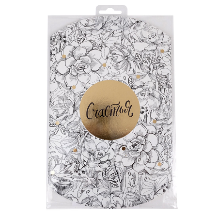 

Коробка подарочная Арт & Дизайн складная 15х18х54 см в ассортименте дизайн и цвет 1 шт.