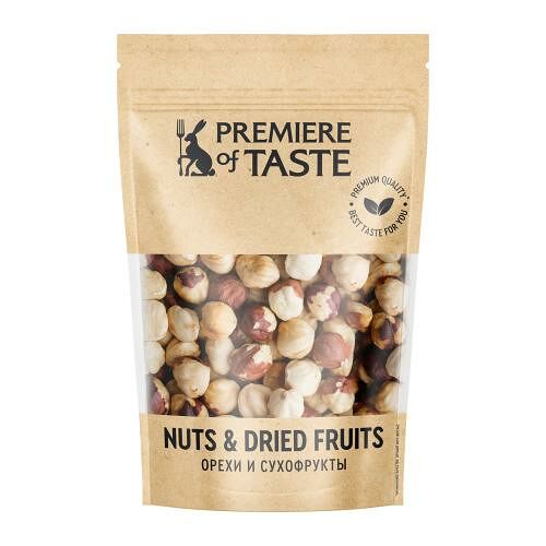 Фундук Premiere Of Taste натуральный 150 г